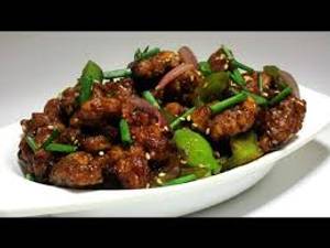 Mushroom Chilli Dry [16pcs]