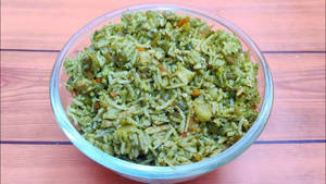 Veg Leefu Fried Rice