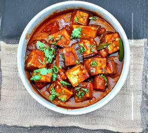 Chilli Paneer Gravy