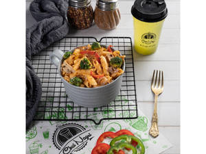 Mix Sauce Pasta