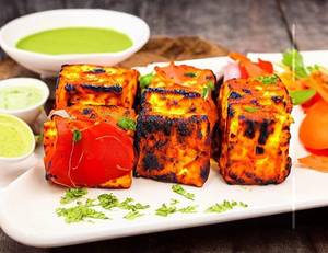 Paneer Tikka Dry