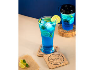 Blue Berry Iced Tea
