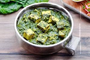 Palak Paneer