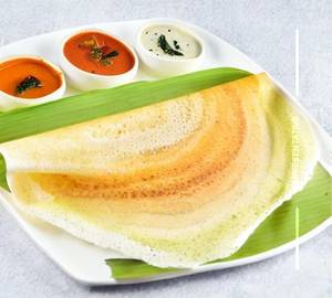 Rava Masala Dosa