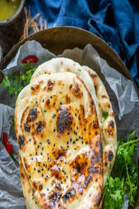 Plain Naan