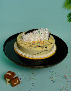 Chocolate Vanila Cake