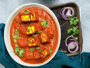 Paneer Tikka Masala