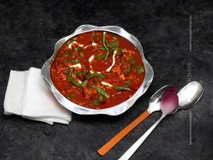 Paneer Chilli Gravy