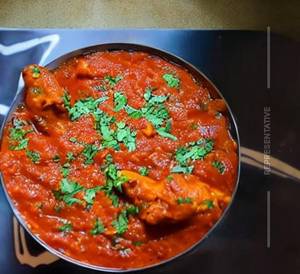 Chicken Leg Masala