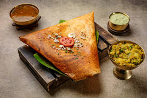 Mysore Masala Dosa