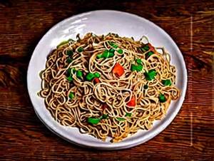 Chicken Noodles