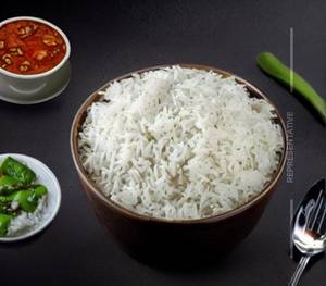 Steamed White rice