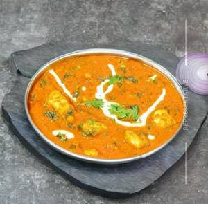 Veggie Kadai Masala