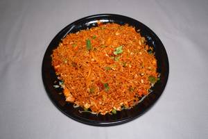 Masala Chicken Fried Rice