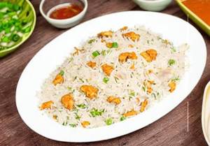 Chicken Fried Rice 