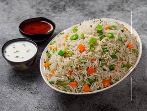 Veg Fried Rice