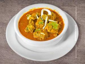 Jodhpuri Gatta Masala