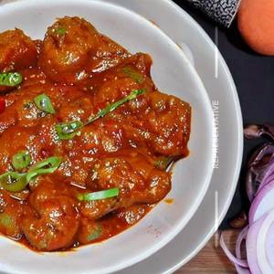 Gobi Manchurian Gravy