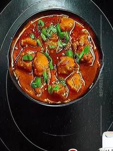 Manchurain Gravy