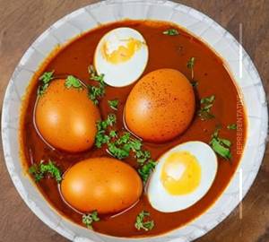 Egg curry