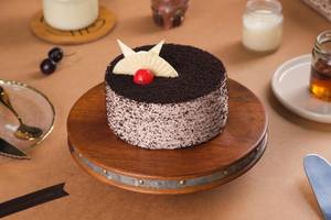 Choco Velvet Cake