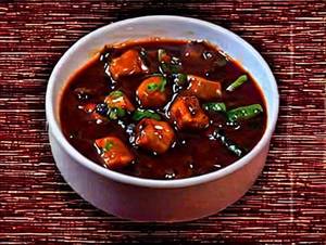 Veg Manchurian Gravy