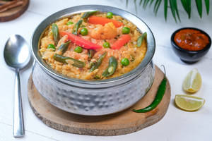 Veg Masala Khichdi