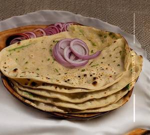 Malai Pyaz Roti