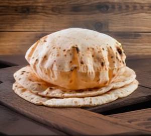 Plain roti