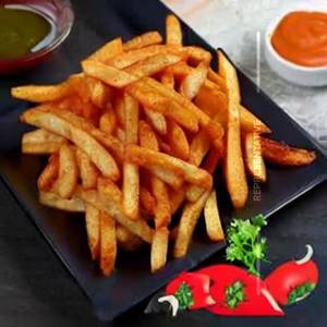 Peri Peri Fries