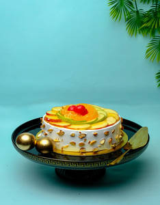 Mix Fruit Cake