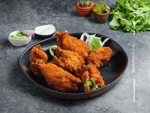 Chicken Crispy Dry