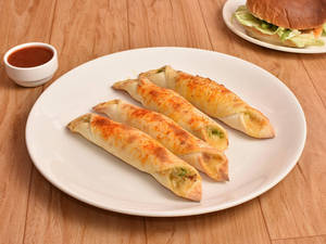 Veg Twist Pizza