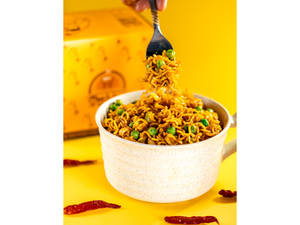 Indian Tadka Atta Maggi