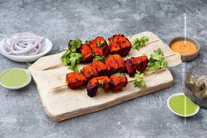 Fish Garlic Tikka