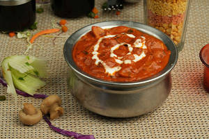 Mushroom Masala