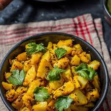Jeera aloo