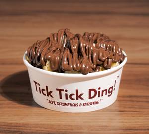 Nutella Blondie Delight Tub