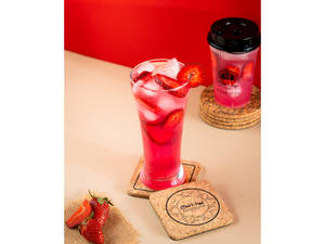 Strawberry Iced Tea