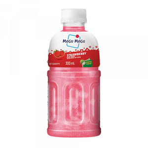 Mogu Mogu Strawberry 300ml