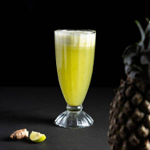 Ginger Pineapple Punch