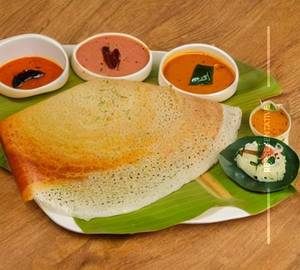 Onion Masala Dosa