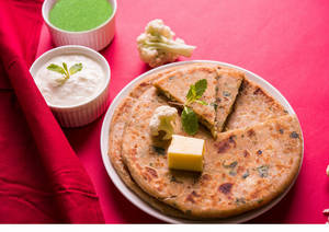 Gobhi Paratha