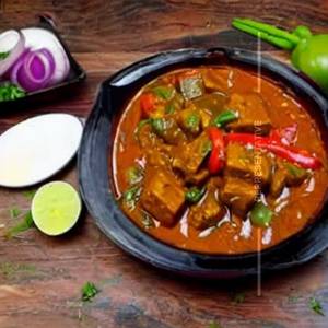 Veg Jalfrezi Gravy