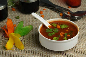 Veg Hot And Sour Soup