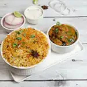 Fish Biryani