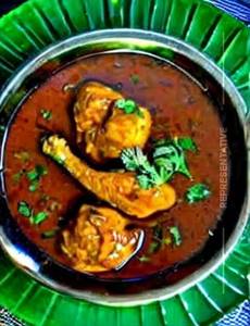 Pallipalayam Chicken Gravy