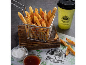 Peri Peri Fries