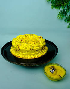 Rasmalai Cake