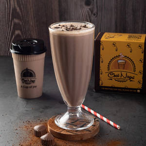 Belgian Choco Cold Coffee